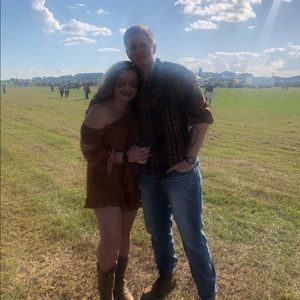 American Eagle romper